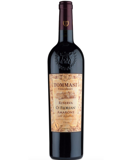 Tommasi - Ca' Florian 2015 - Amarone della Valpolicella Classico Riserva DOCG - 75cl