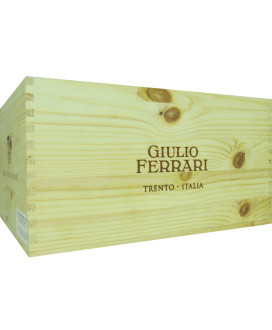 Cassetta Legno Giulio Ferrari