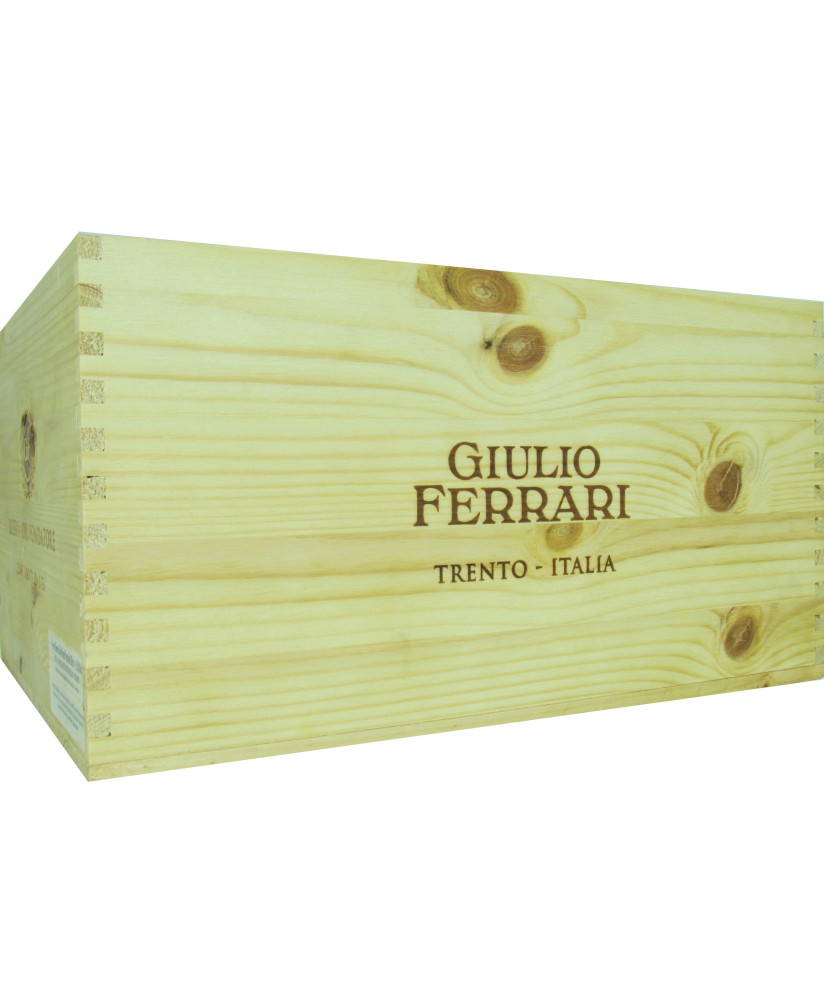 Cassetta Legno Giulio Ferrari