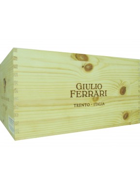 Wood Box Giulio Ferrari
