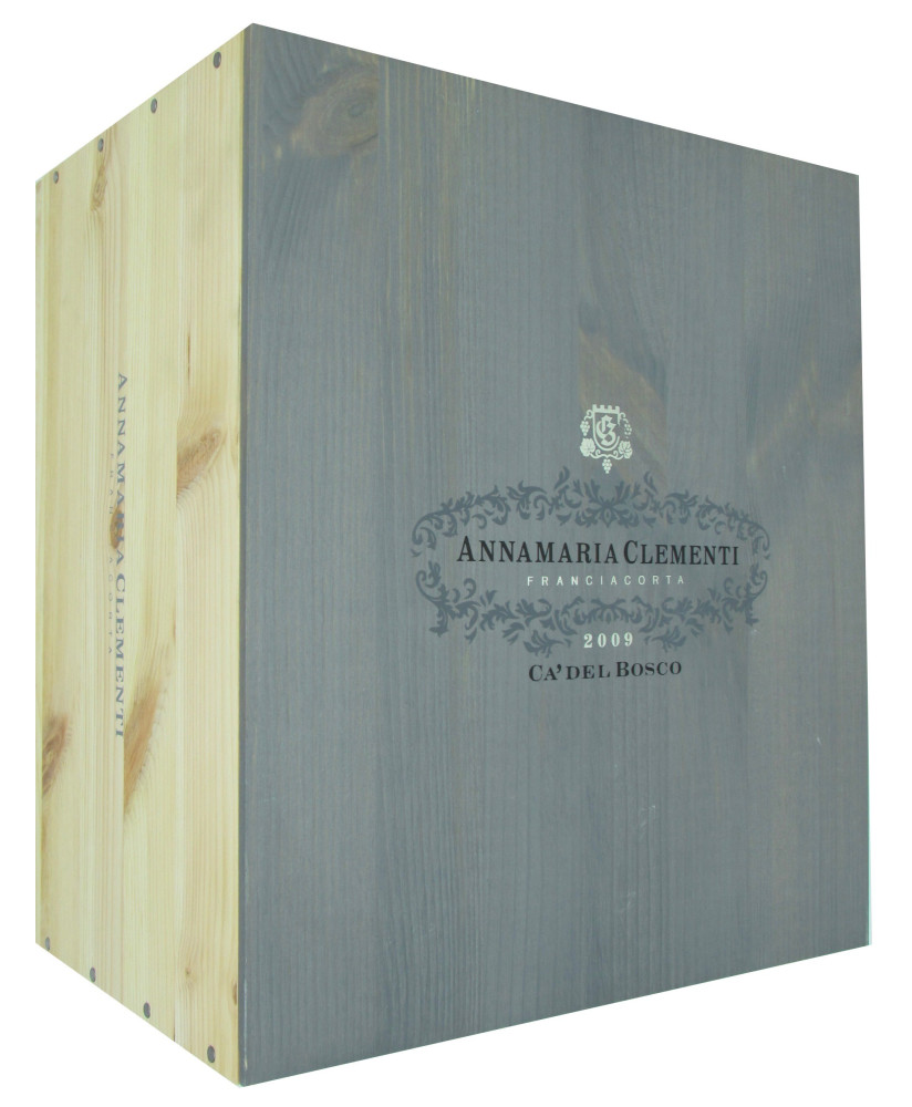 Wood Box Ca' del Bosco 