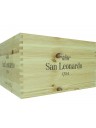 Wood Box San Leonardo