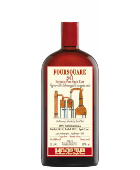 Vendita online Rum Habitation Velier. Foursquare 2013 - Miglior prezzo rum online Vendita online Rum Habitation Velier. Foursquare 2013 - Miglior prezzo rum online