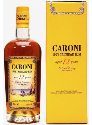 Caroni - 100% Trinidad Rum - 12 Years - 50%vol. - 70cl