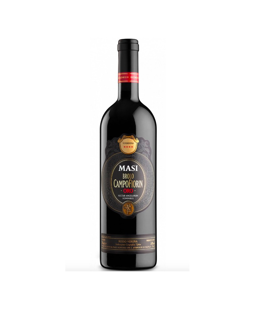 Masi - Brolo 2015 - Campofiorin Oro - Rosso Verona IGT - 75cl