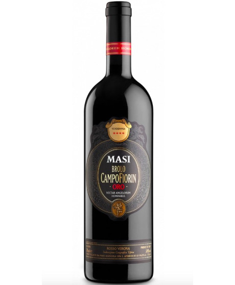 Masi - Brolo 2015 - Campofiorin Oro - Rosso Verona IGT - 75cl