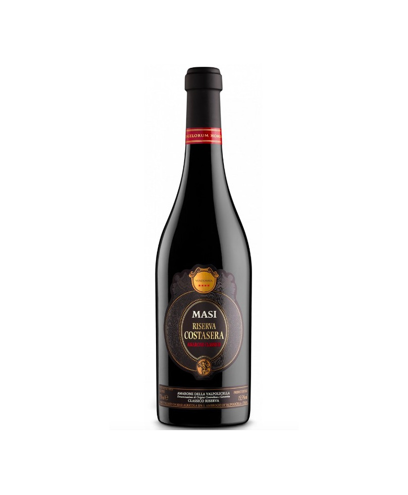 Vendita online Amarone Masi Costasera Riserva 2012. Vino rosso Amarone Classico Riserva Costasera della Valpolicella DOC. Shop o