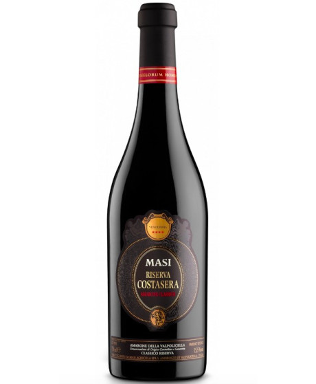 Vendita online Amarone Masi Costasera Riserva 2012. Vino rosso Amarone Classico Riserva Costasera della Valpolicella DOC. Shop o Vendita online Amarone Masi Costasera Riserva 2012. Vino rosso Amarone Classico Riserva Costasera della Valpolicella DOC. Shop o