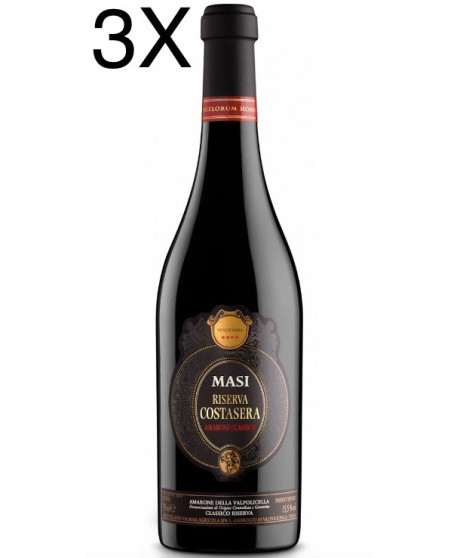 Vendita online Amarone Masi Costasera Riserva 2012. Vino rosso Amarone Classico Riserva Costasera della Valpolicella DOC. Shop o Vendita online Amarone Masi Costasera Riserva 2012. Vino rosso Amarone Classico Riserva Costasera della Valpolicella DOC. Shop o