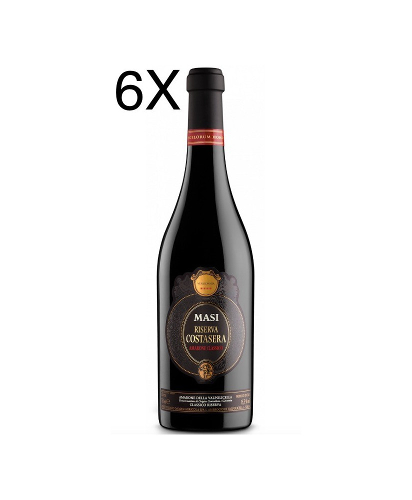 Vendita online Amarone Masi Costasera Riserva 2012. Vino rosso Amarone Classico Riserva Costasera della Valpolicella DOC. Shop o
