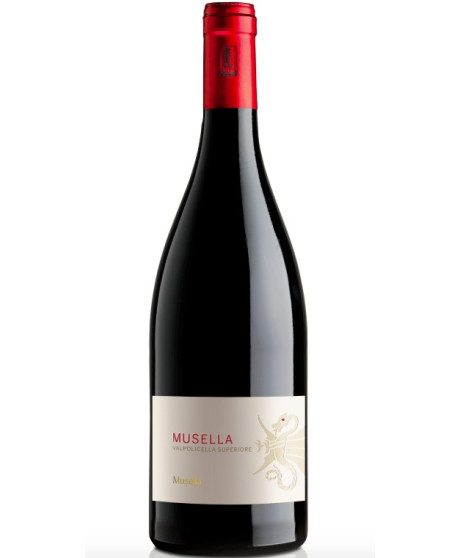 Musella - Valpolicella Superiore 2017 - DOC - 75cl