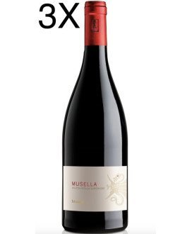 Musella - Valpolicella Superiore Biologico - Vendita online vini rossi veneti biodinamici - shop on-line vino rosso bio