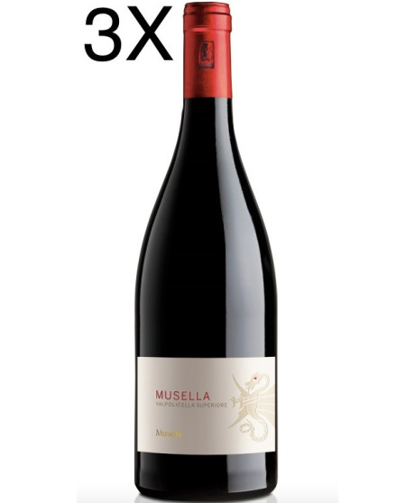 Musella - Valpolicella Superiore Biologico - Vendita online vini rossi veneti biodinamici - shop on-line vino rosso bio Musella - Valpolicella Superiore Biologico - Vendita online vini rossi veneti biodinamici - shop on-line vino rosso bio