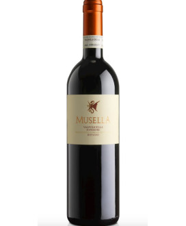Musella - Valpolicella Ripasso Superiore Bio - Vendita online vini rossi veneti biodinamici - shop on-line vino rosso