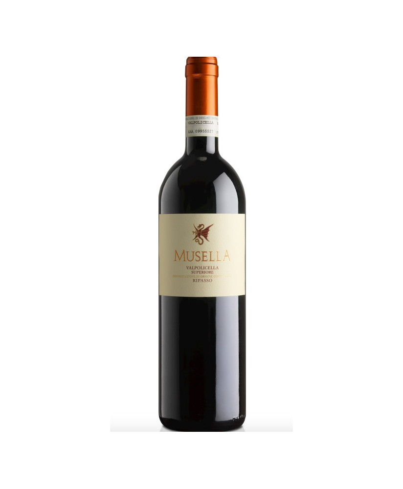 Musella - Valpolicella Ripasso Superiore Bio - Vendita online vini rossi veneti biodinamici - shop on-line vino rosso
