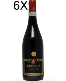 Musella - Amarone della Valpolicella - Vendita online vini rossi veneti biodinamici - shop on-line amarone