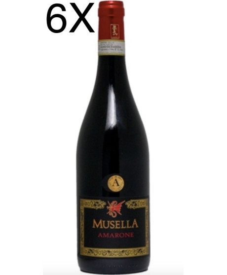 Musella - Amrone della Valpolicella Valpolicella - Online sales biodynamic Veneto red wines - italian red wine online shop Musella - Amrone della Valpolicella Valpolicella - Online sales biodynamic Veneto red wines - italian red wine online shop