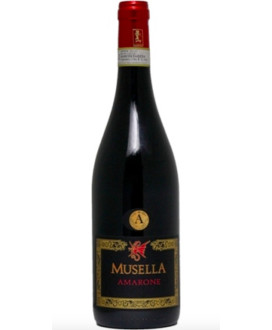 Musella - Amrone della Valpolicella Valpolicella - Online sales biodynamic Veneto red wines - italian red wine online shop