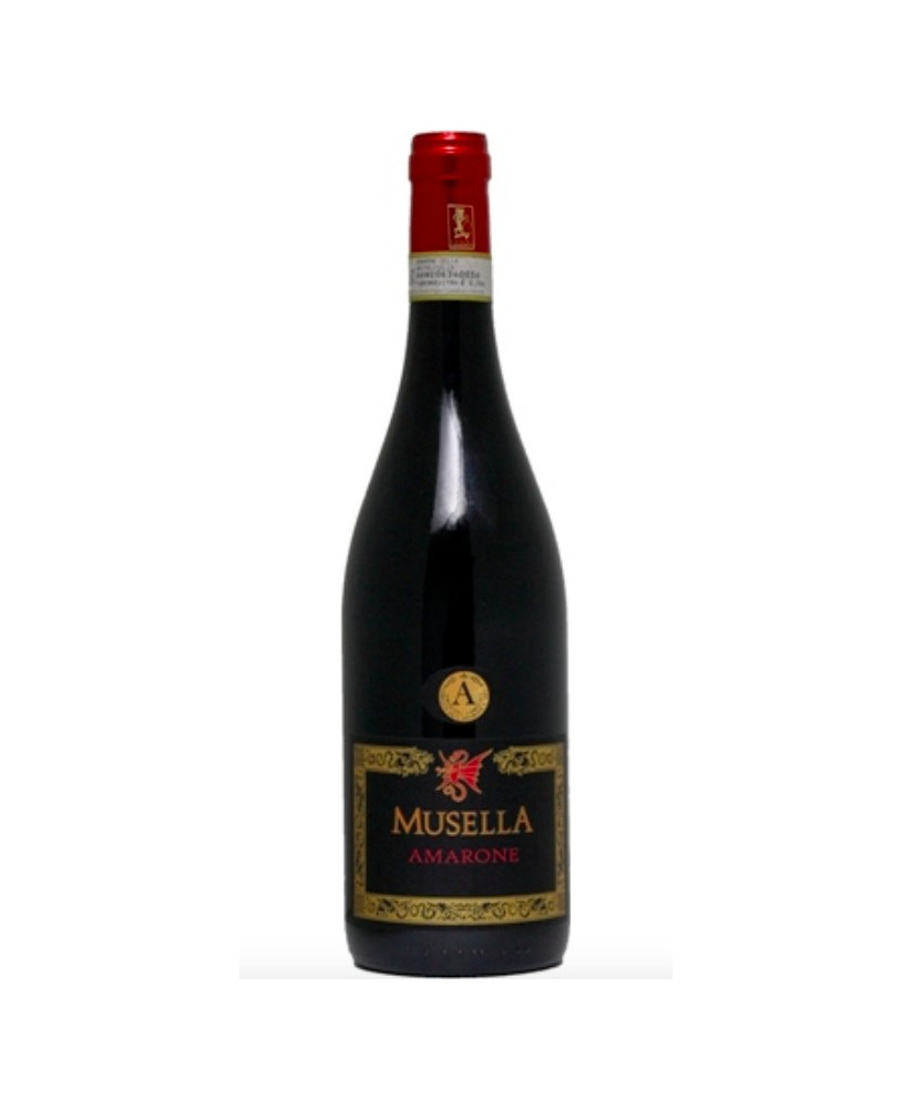 Musella - Amrone della Valpolicella Valpolicella - Online sales biodynamic Veneto red wines - italian red wine online shop