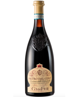 Vendita online Ca' dei Frati - Pietro al Cero - Amarone della Valpolicella DOCG. Shop on line vino rosso veronese uvaggio Co