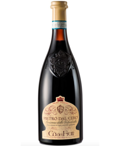 Cà dei Frati - Pietro dal Cero 2018 - Amarone della Valpolicella DOCG - 75cl