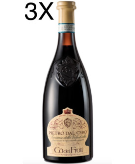 Vendita online Ca' dei Frati - Pietro al Cero - Amarone della Valpolicella DOCG. Shop on line vino rosso veronese uvaggio Co