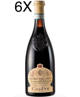 Vendita online Ca' dei Frati - Pietro al Cero - Amarone della Valpolicella DOCG. Shop on line vino rosso veronese uvaggio Co