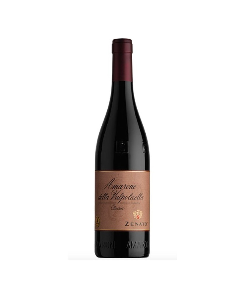 Zenato - Amarone della Valpolicella 2018 - Classico DOCG - 75cl