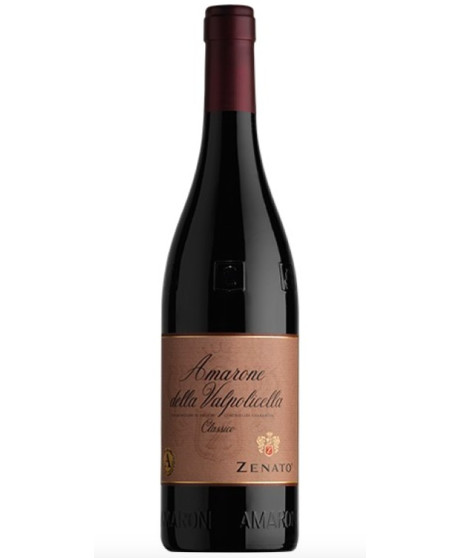 Zenato - Amarone della Valpolicella 2018 - Classico DOCG - 75cl