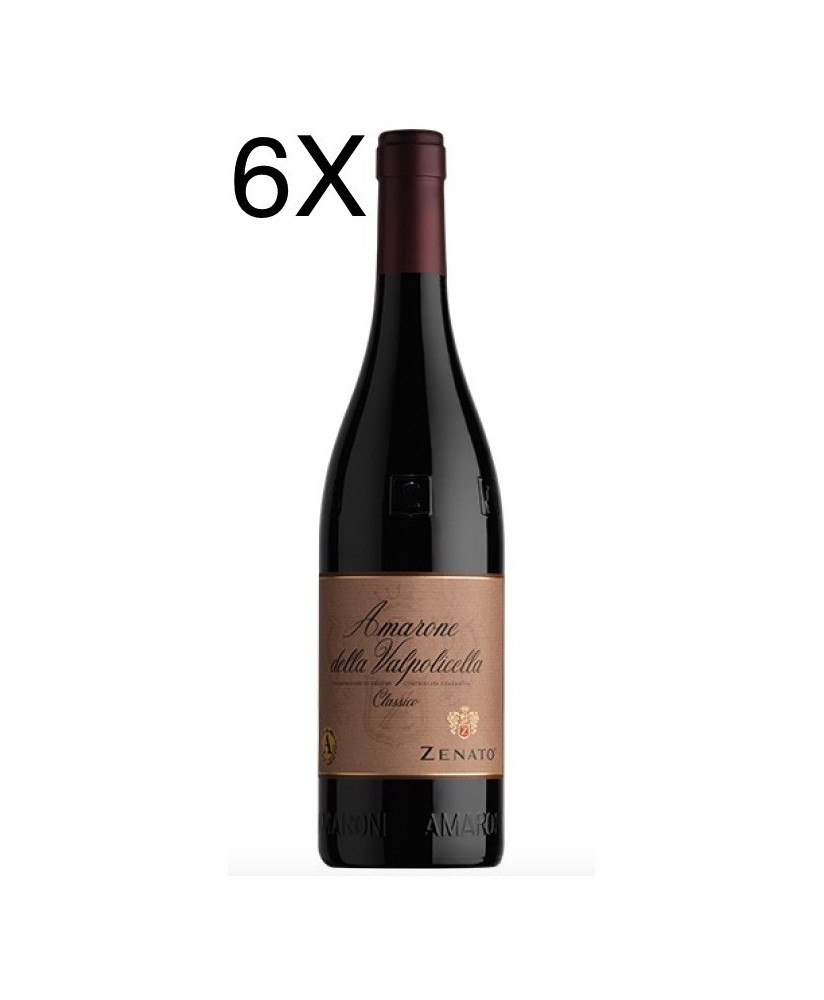Zenato Amarone della Valpolicella Classico. Vendita online Vini Veneti Zenato al miglior prezzo. Shop Zenato Winery