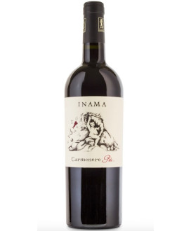 Inama - Carmenere Più 2021 - Rosso del Veneto IGT - 75cl