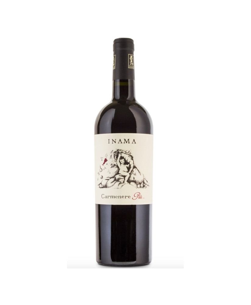 Inama - Carmenere Più 2021 - Rosso del Veneto IGT - 75cl