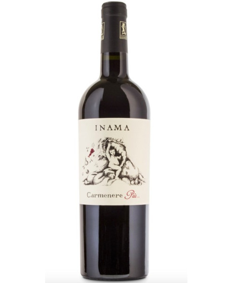 Inama - Carmenere Più 2021 - Rosso del Veneto IGT - 75cl