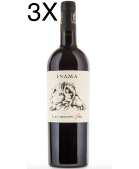 Vendita online vini del veneto Inama, Carmenere Più. Shop on-line Carmenere Inama, vino rosso veneto San Bonifacio.
