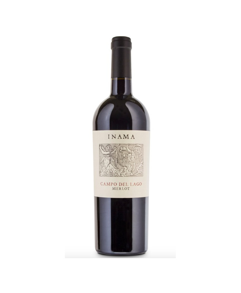 Inama - Campo del Lago 2020 - Merlot - Veneto Rosso IGT - 75cl