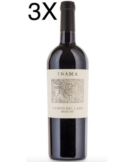 Vendita online vini del veneto Inama, Merlot Campo del Lago. Shop on-line vini Inama, vino rosso veneto