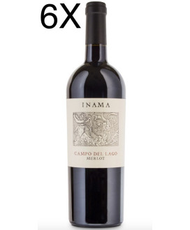Vendita online vini del veneto Inama, Merlot Campo del Lago. Shop on-line vini Inama, vino rosso veneto