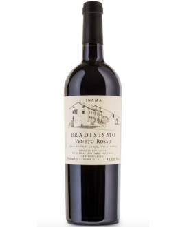 Shop online Veneto wines Inama, Bradisismo sales red wines, venetian quality wine