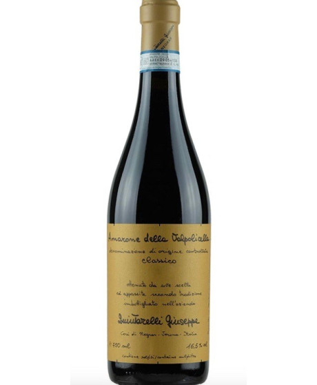 Giuseppe Quintarelli - Amarone Classico della Valpolicella 2017 - DOC - 75cl