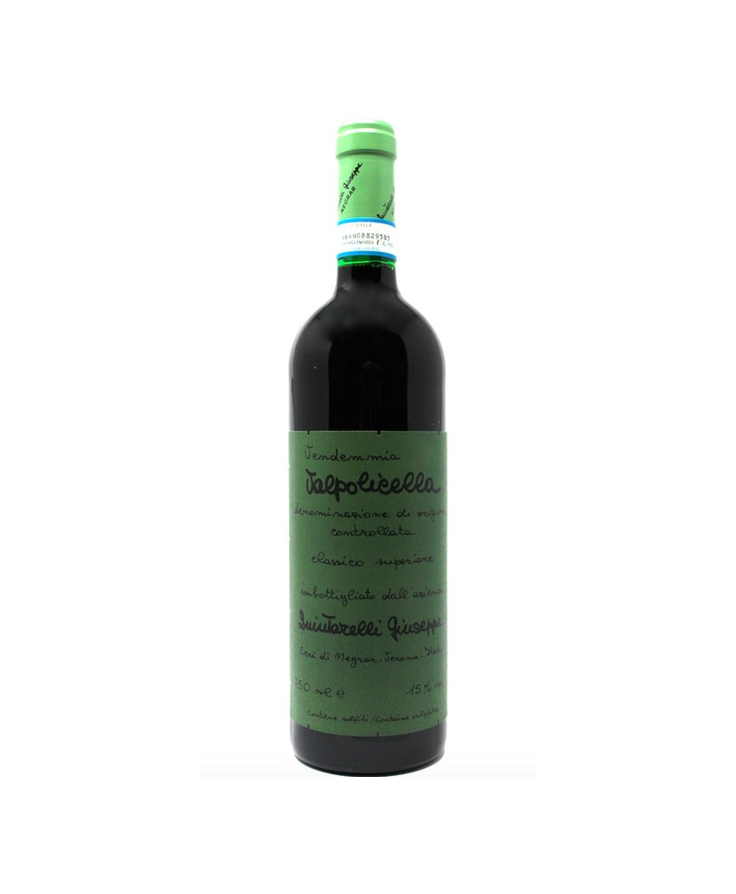Giuseppe Quintarelli - Valpolicella Classico Superiore 2018 - DOC - 75cl