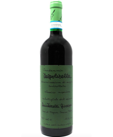Giuseppe Quintarelli - Valpolicella Classico Superiore 2018 - DOC - 75cl