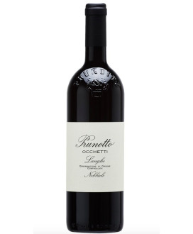 Prunotto - Occhetti 2021 - Nebbiolo d'Alba - Langhe DOC - 75cl