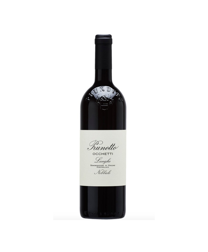 Prunotto - Occhetti 2021 - Nebbiolo d'Alba - Langhe DOC - 75cl