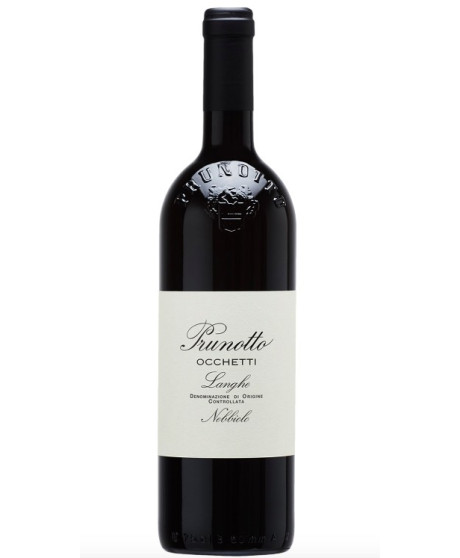 Prunotto - Occhetti 2021 - Nebbiolo d'Alba - Langhe DOC - 75cl