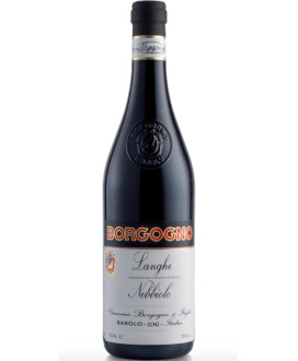 Borgogno Nebbiolo prezzi scontati vini online | Corso101.com