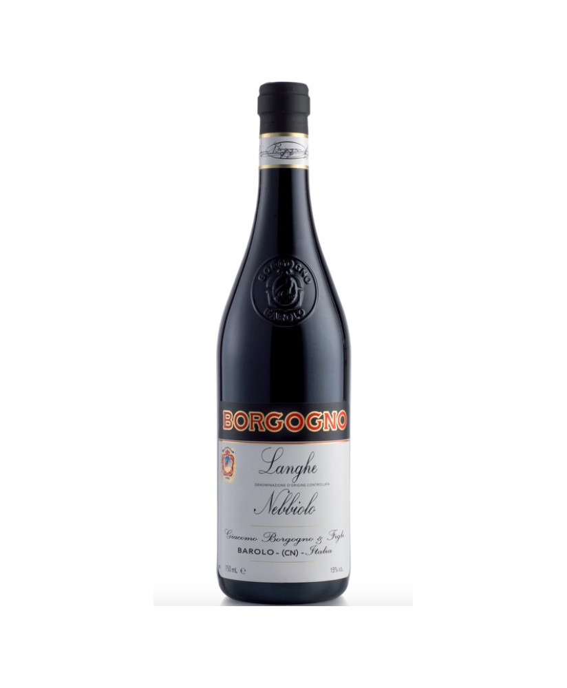 Borgogno - Langhe - Nebbiolo 2020 - DOC - 75cl