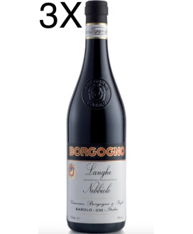 Borgogno Nebbiolo prezzi scontati vini online | Corso101.com