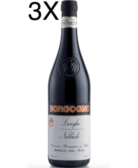 Borgogno Nebbiolo shop online wines prices | Corso101.com Borgogno Nebbiolo shop online wines prices | Corso101.com