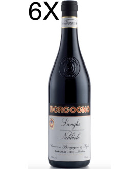 Borgogno Nebbiolo prezzi scontati vini online | Corso101.com