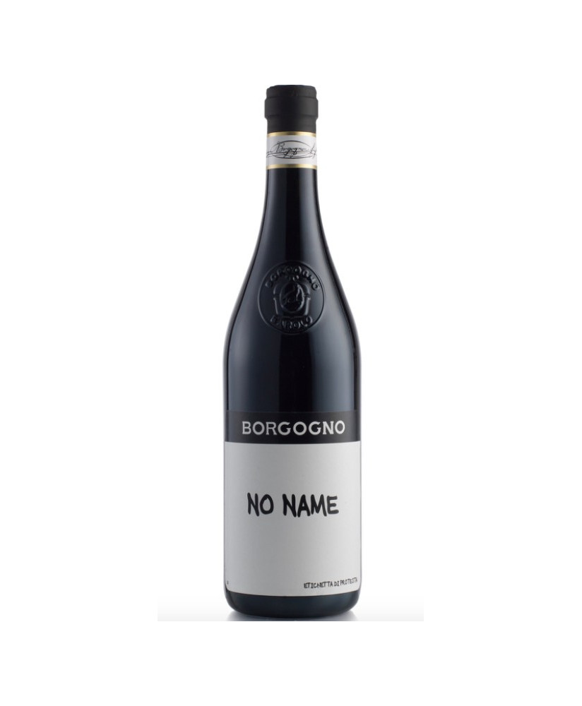 Borgogno - No Name - Nebbiolo 2018 - DOC - 75cl